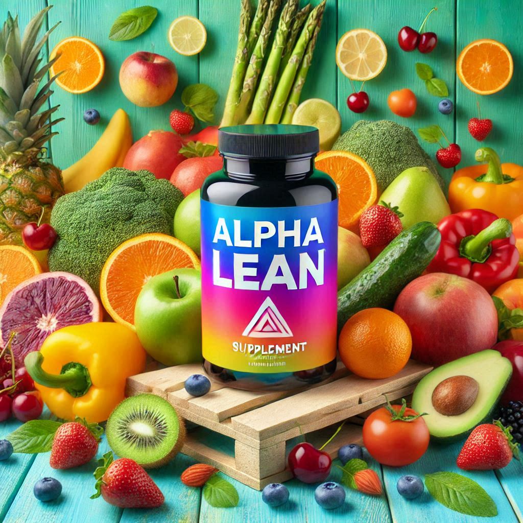 ABSOLUTE NUTRITION’s Alpha Lean