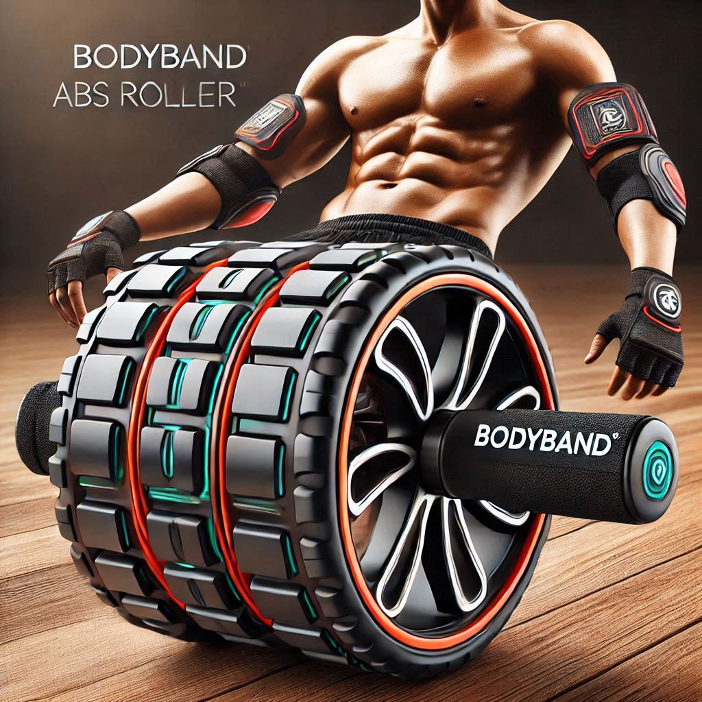 Buy Bodyband Abs Roller for Men & Women