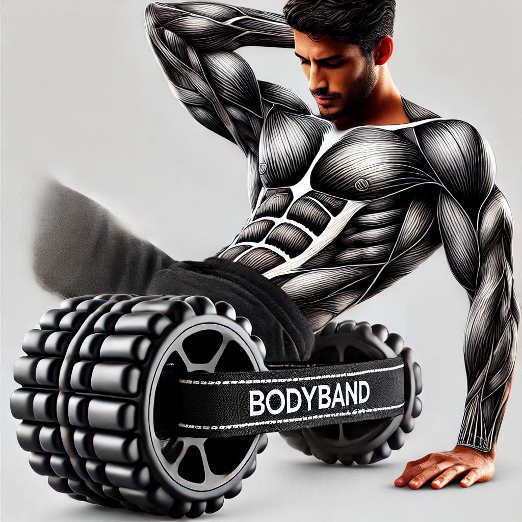 Bodyband Abs Roller for Men & Women at Best Price