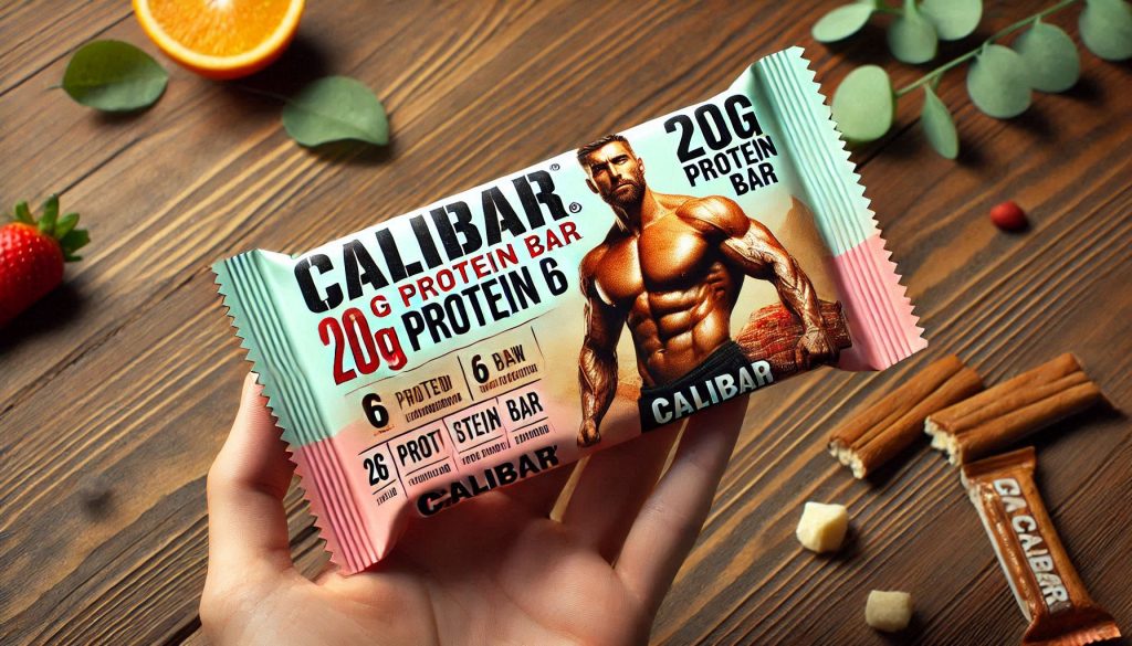 CaliBar 20g Protein 6 Bar Review at Best Price