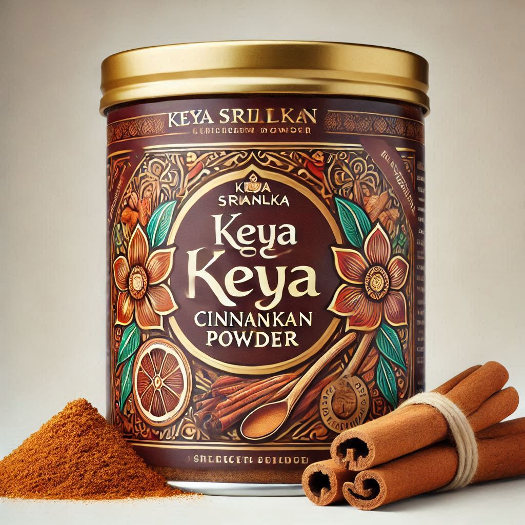 Keya Sri Lankan Cinnamon Powder 100 Grams