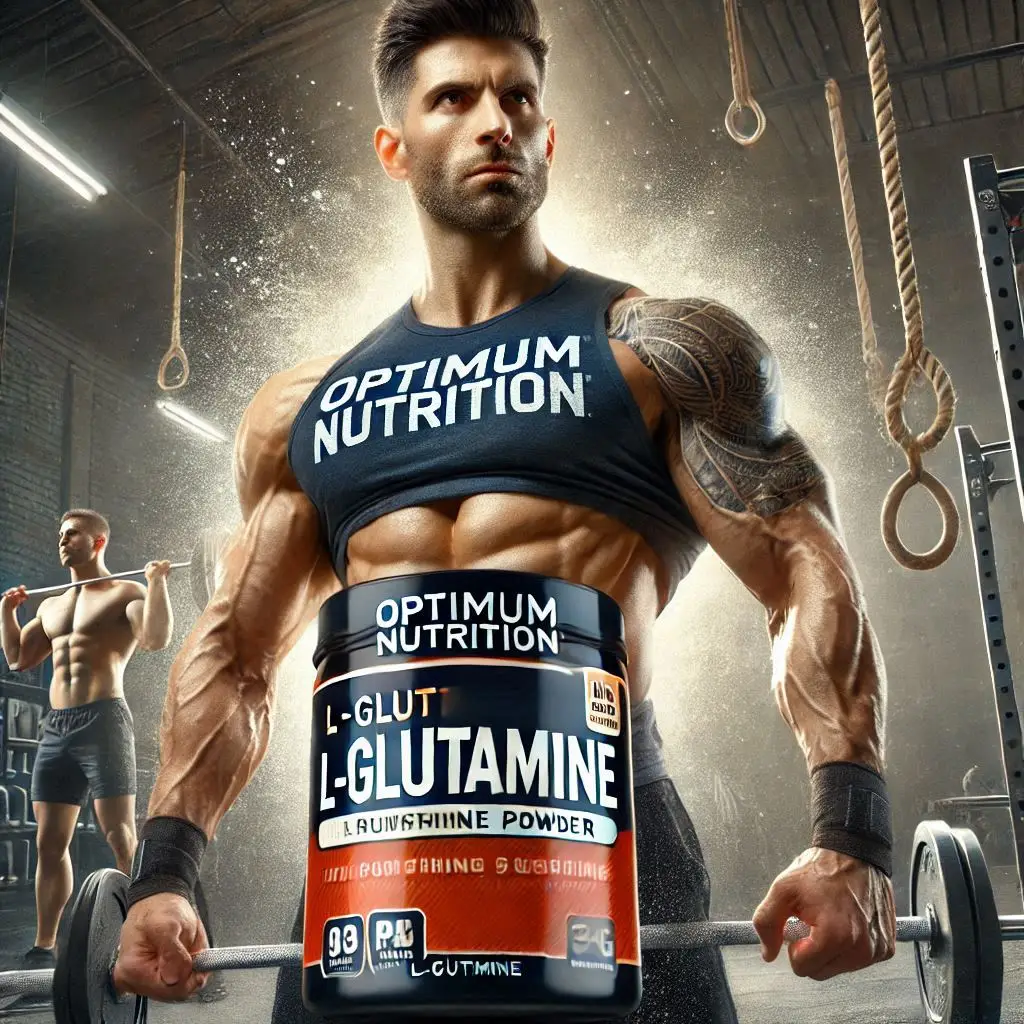 Optimum Nutrition L-Glutamine Powder Online at Best Price