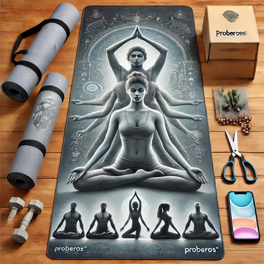 Buy Portable Folding Yoga Mat