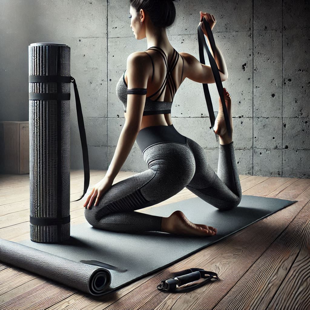 Buy Symactive 10mm Extra Thick NBR Yoga Mat