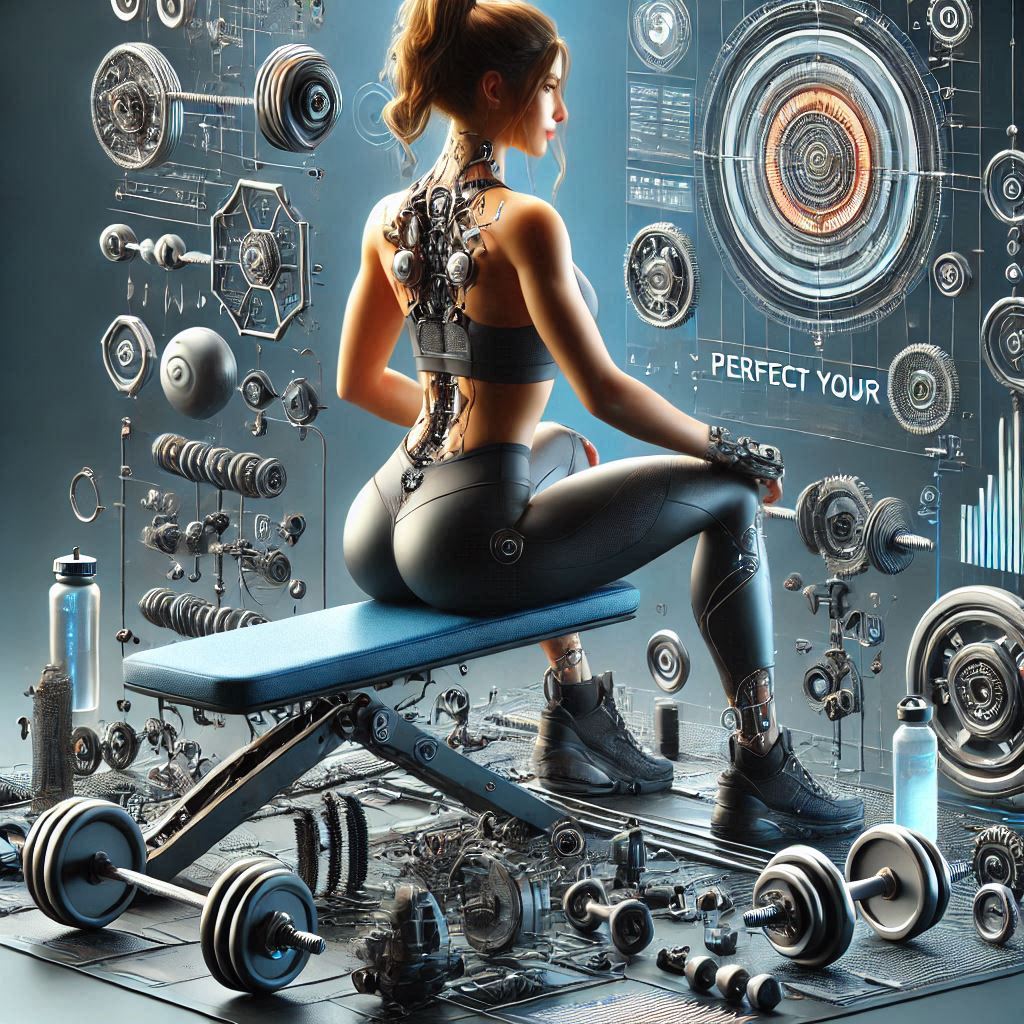 5 Fitness Tips For Increasing Bicep Muscle : Perfect Your Form