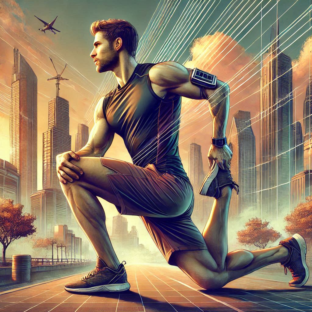 5 Fitness Tips for Increasing Flexibility : Dynamic Warm-Up Before Workouts