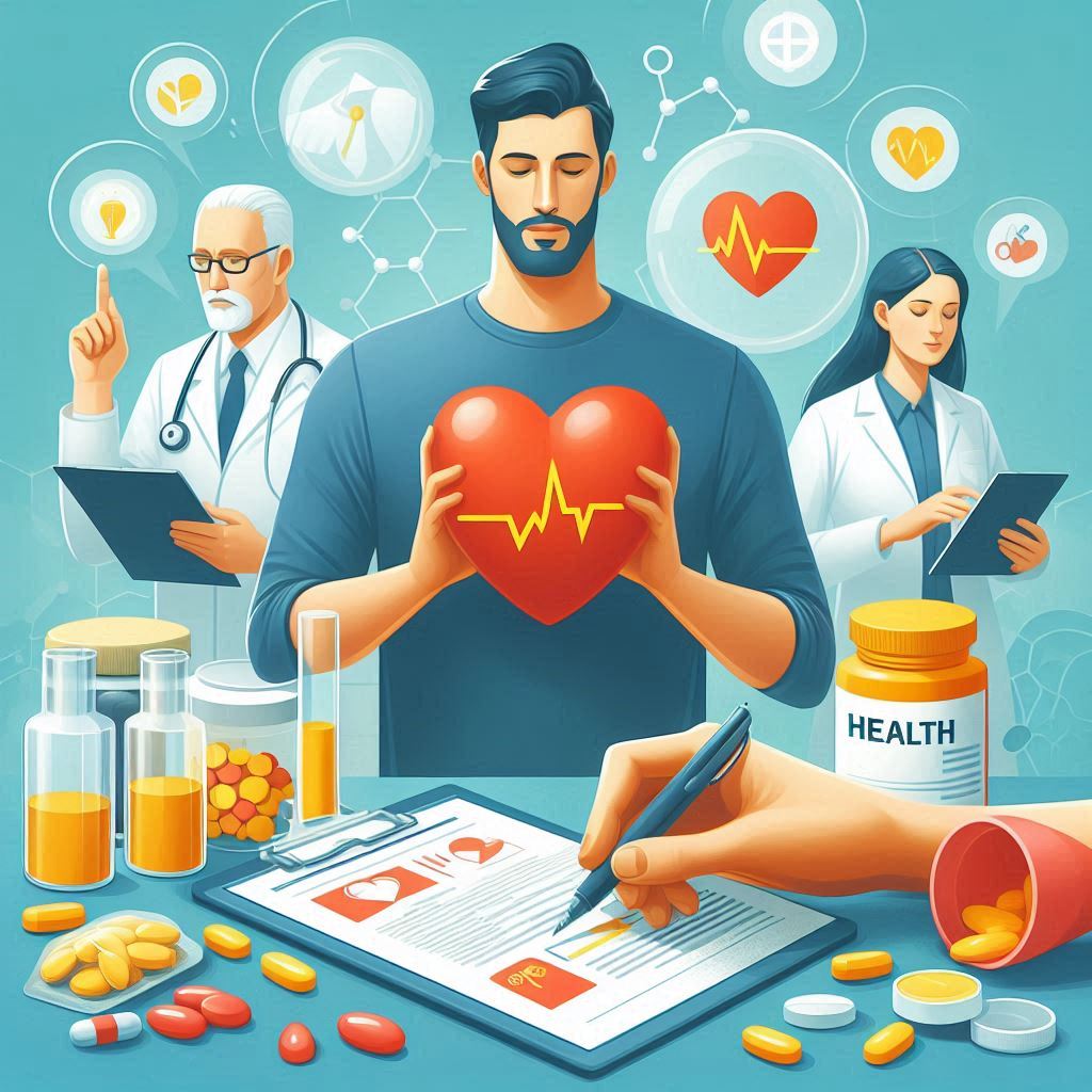 Arth Heart Health | Helps to minimize heart disease risk