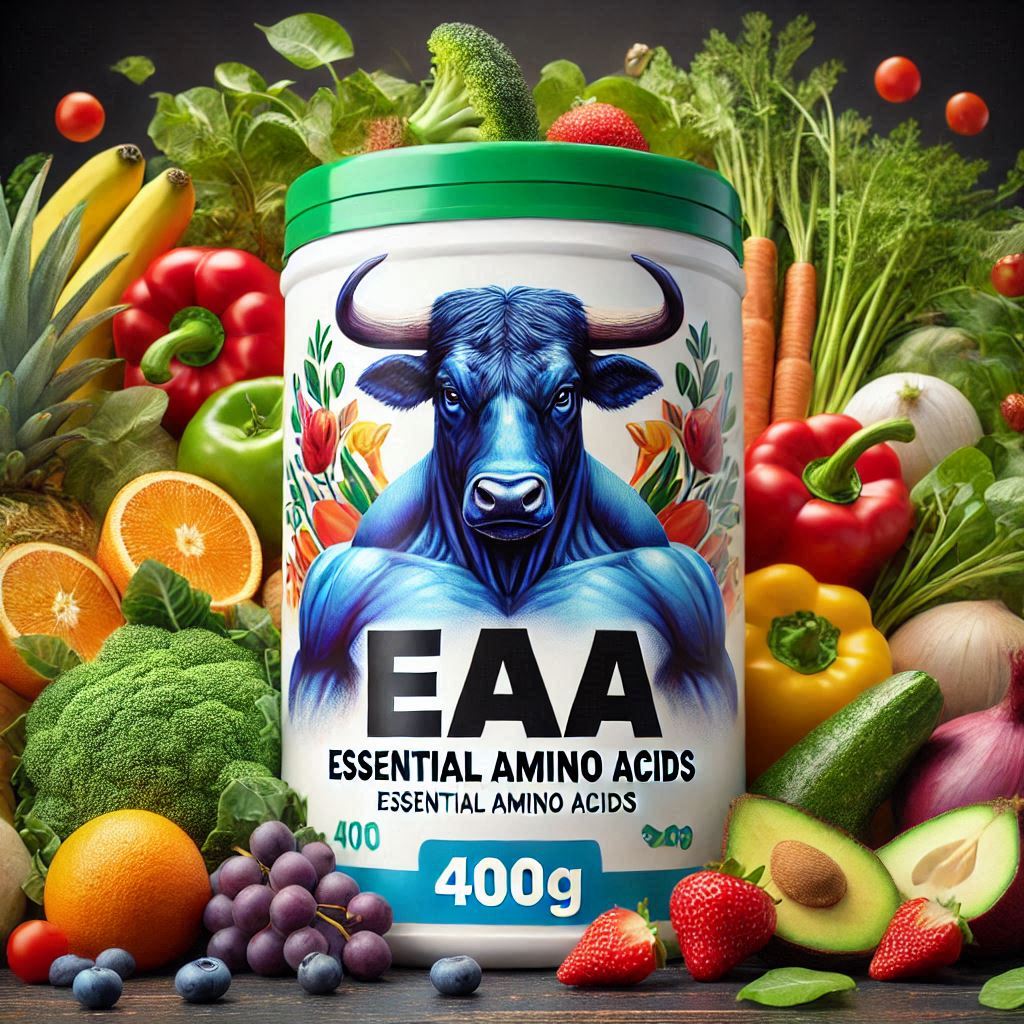 Oxin Nutrition EAA 400g