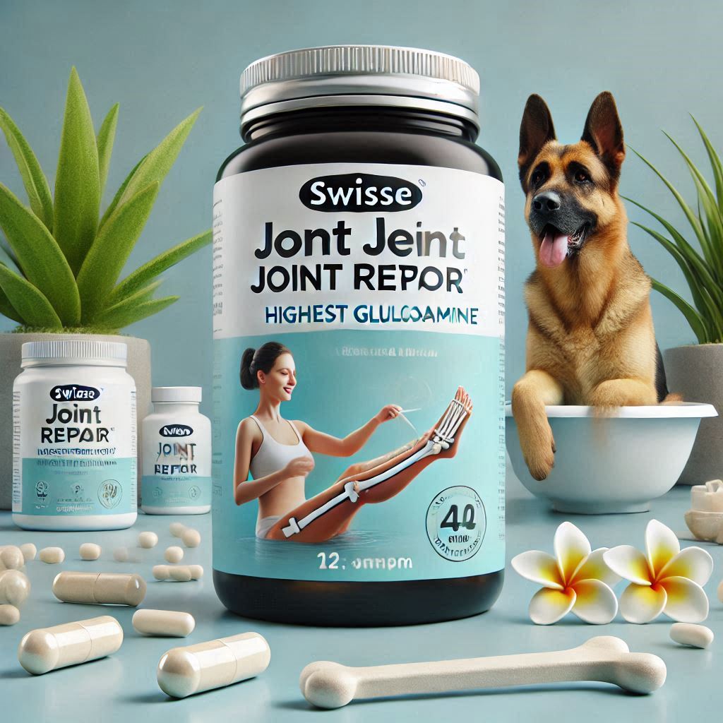 Swisse Joint Repair – Highest Glucosamine