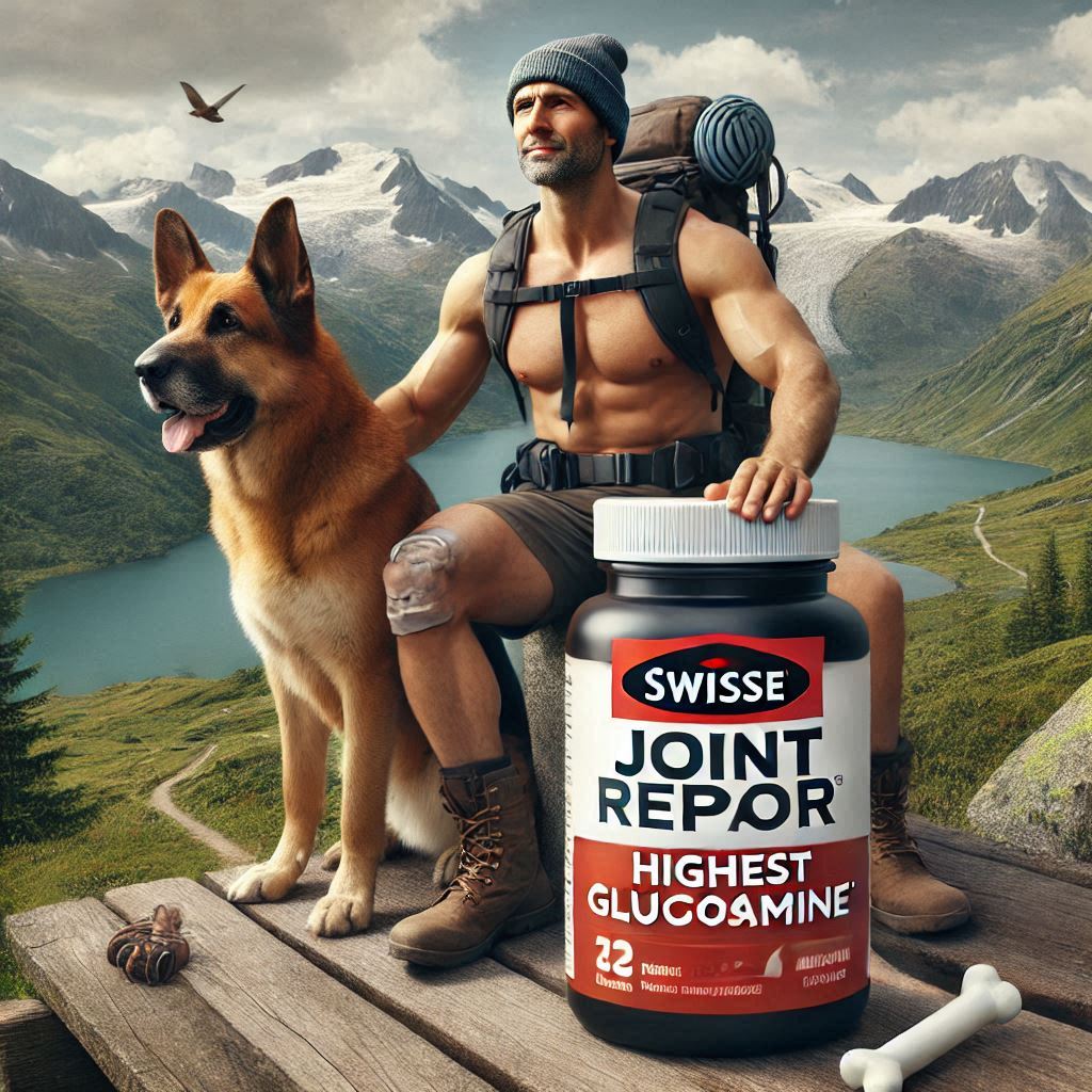 Swisse Joint Repair – Highest Glucosamine